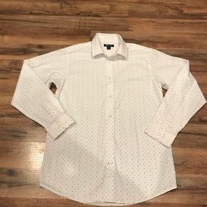 Tommy Hilfiger flex button down shirt